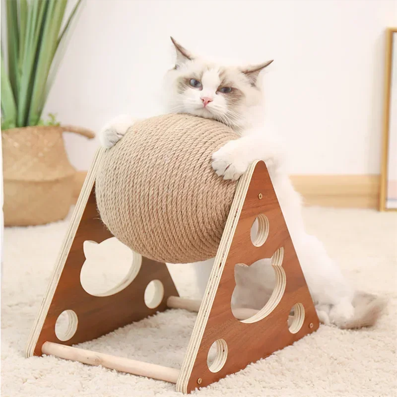 Cat scratching post