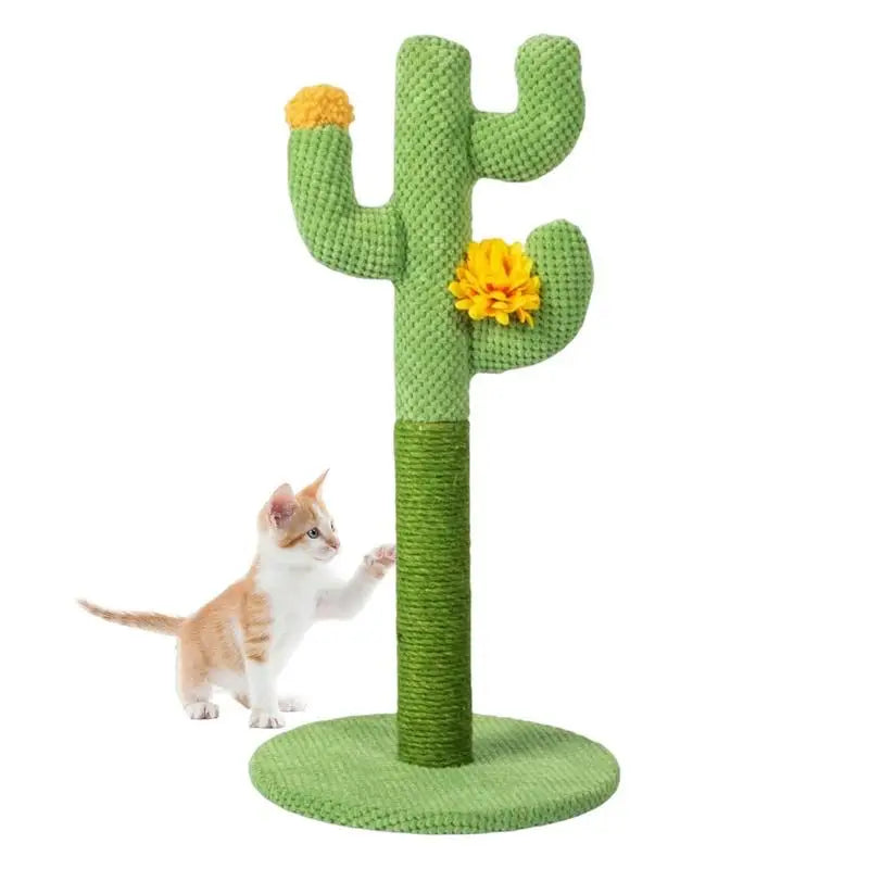 kaktus katzenbaum Kaktus-Kratzbaum