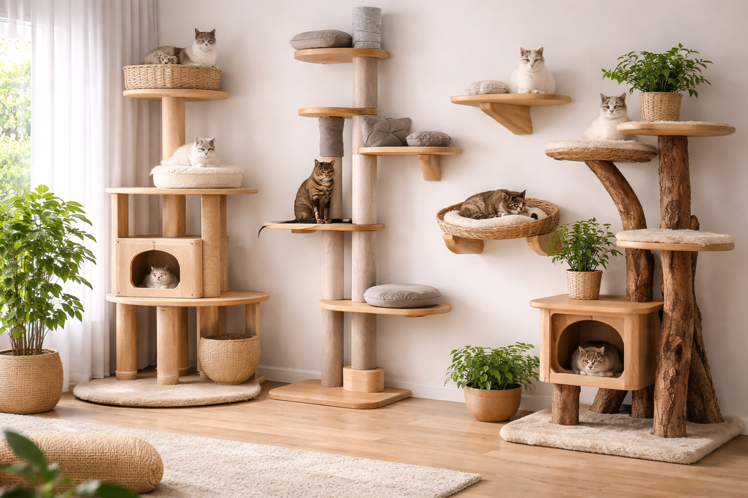 Quel arbre à chat choisir en 2026 ?