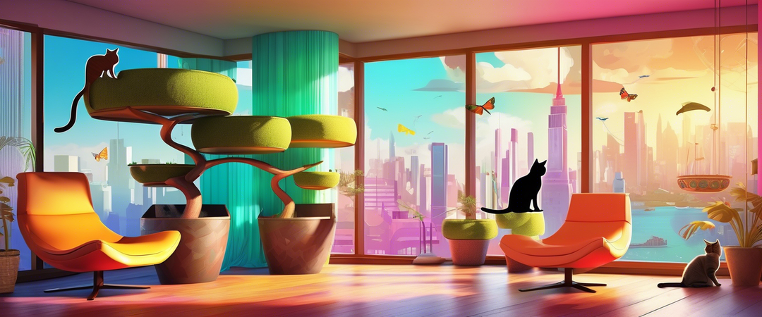 Elevate Your Cat's Lifestyle: Top 10 Innovative Arbre à Chat Designs for 2025