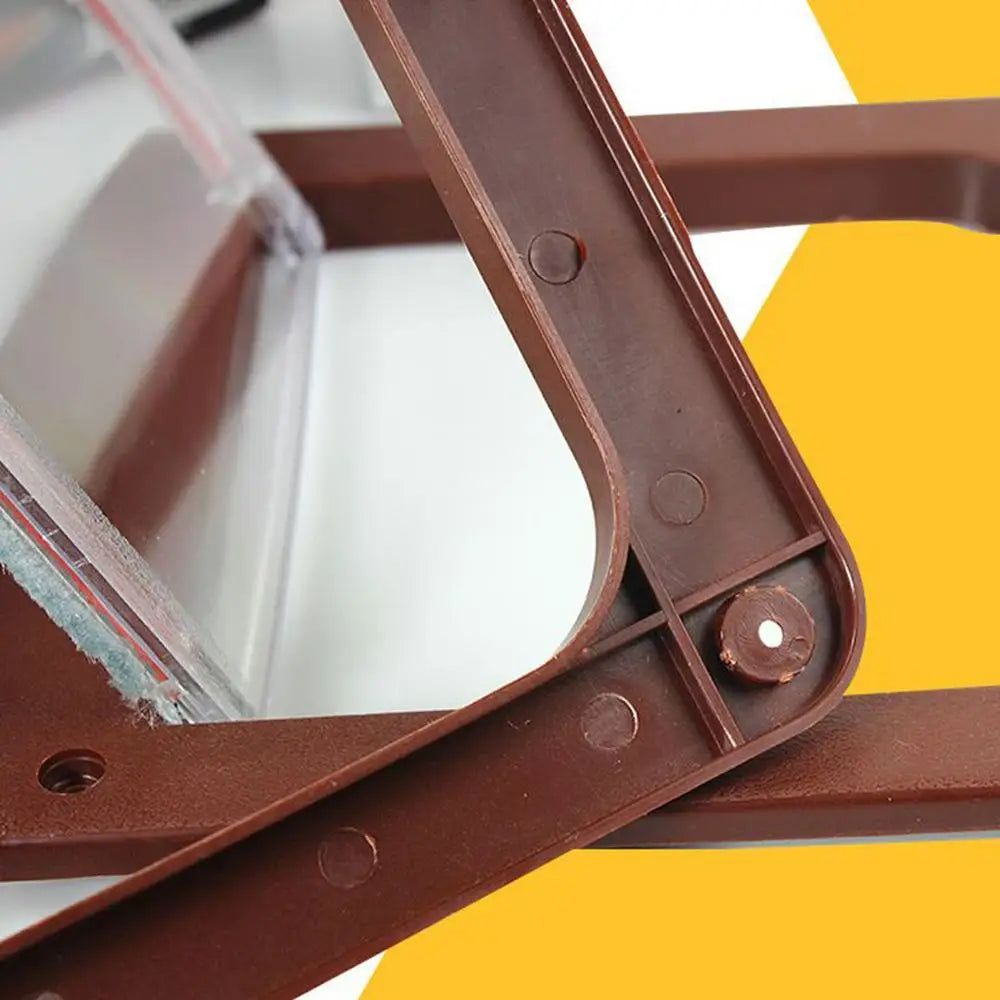 Chatière pour chat "Cocoon Liberté" – Modèle 4 Positions Compact