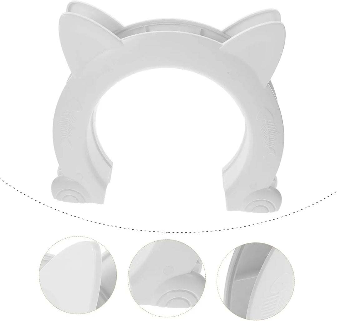 chatière pour chat design