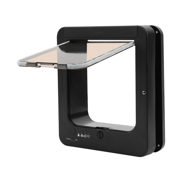 chatière pour chat intelligente