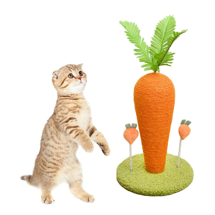 Arbre à chat Carrotte - CarottCat