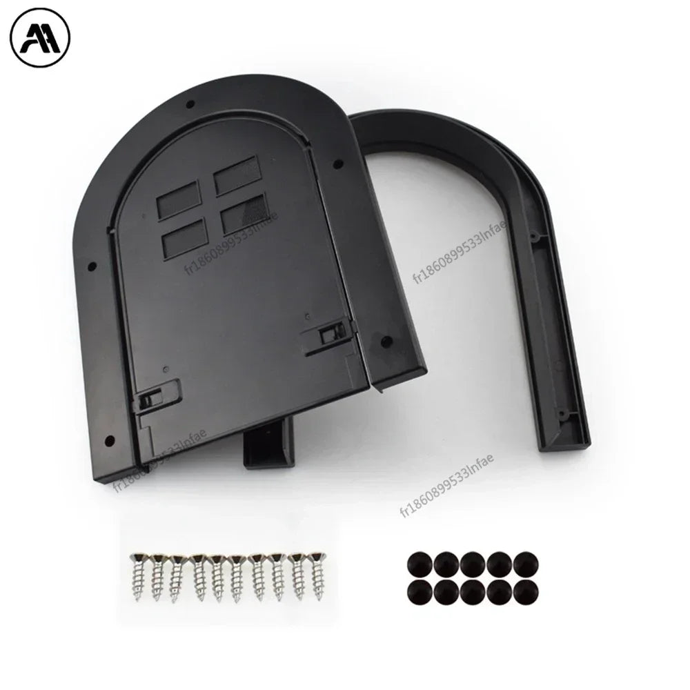 chatière pour chat élégante