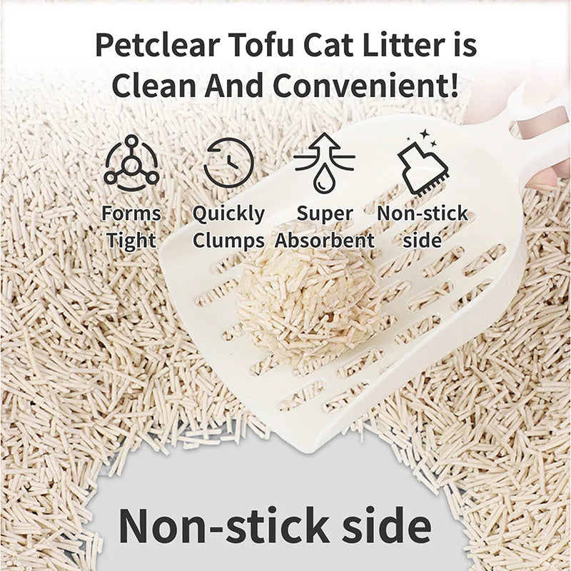 Litière Tofu Anti-Odeurs – Modèle "PureTofu FreshCare"