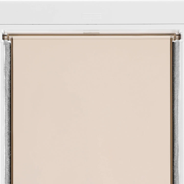 Chatière pour chat "Sérénité Connectée" – Porte RFID intelligente avec contrôle à distance