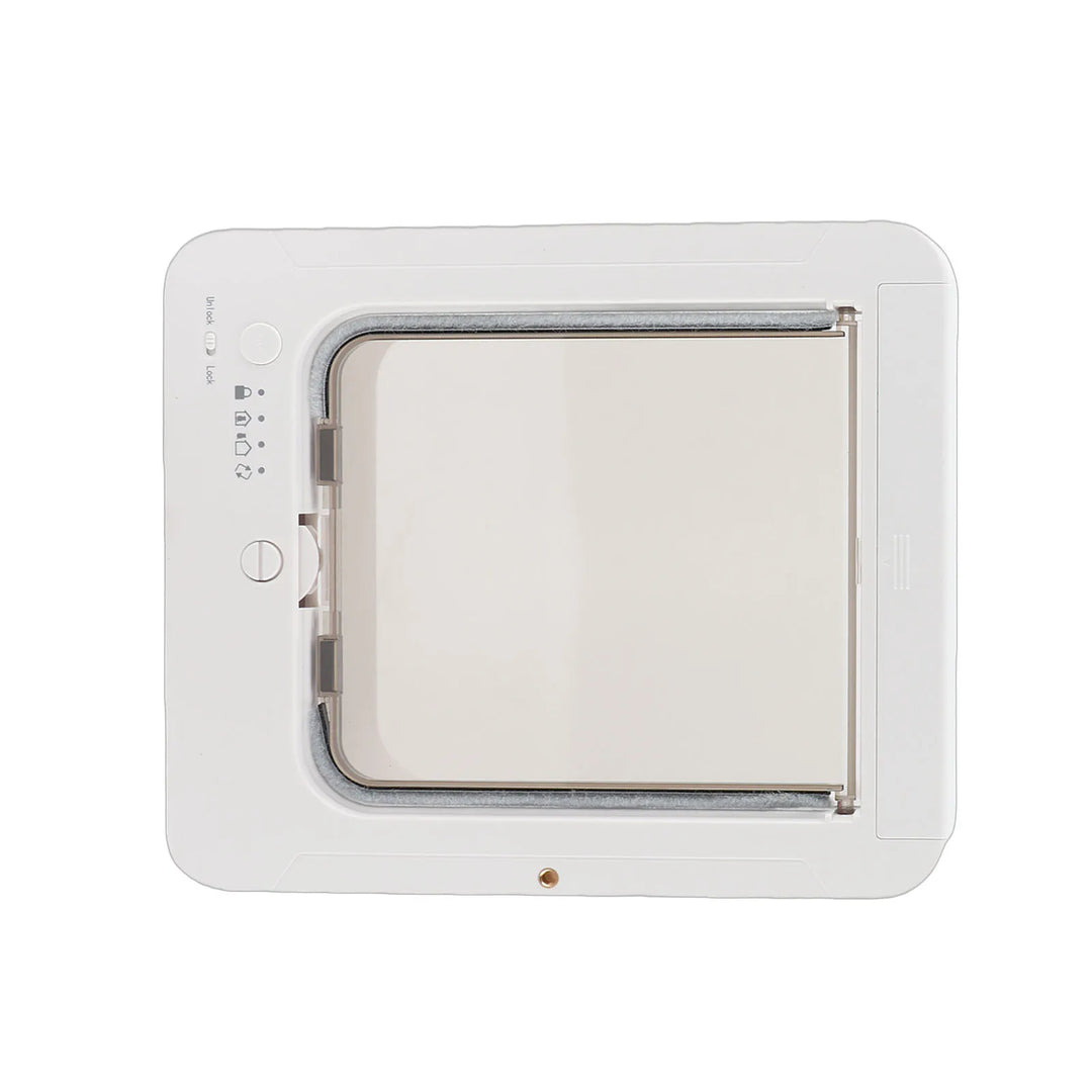 Chatière Connectée Automatique avec Collier – Liberté intelligente au quotidien