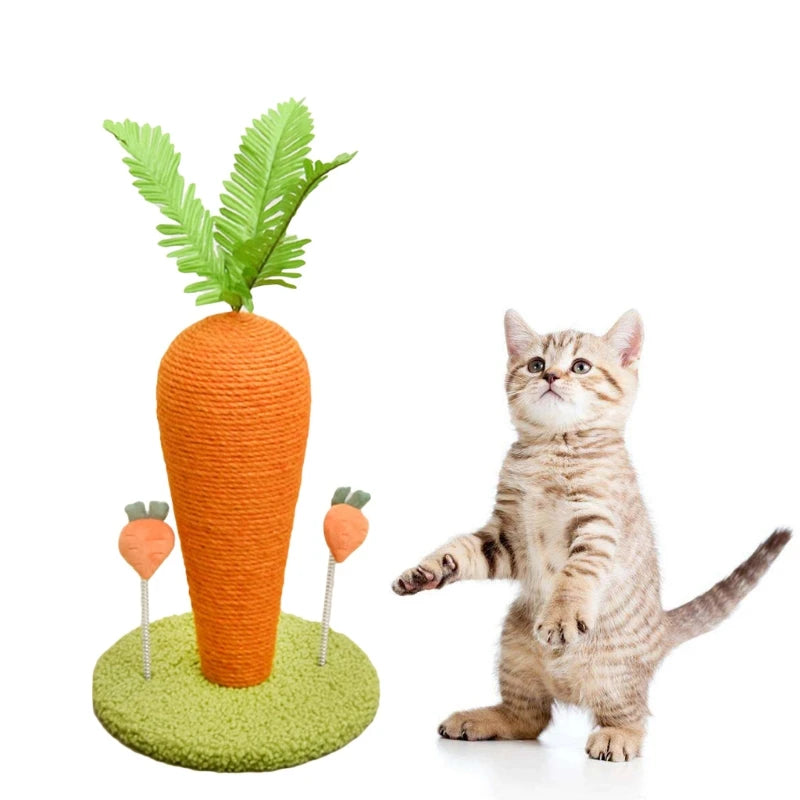 Arbre à chat Carrotte - CarottCat