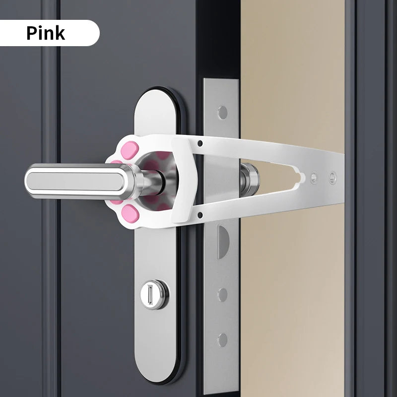 chatière pour chat porte