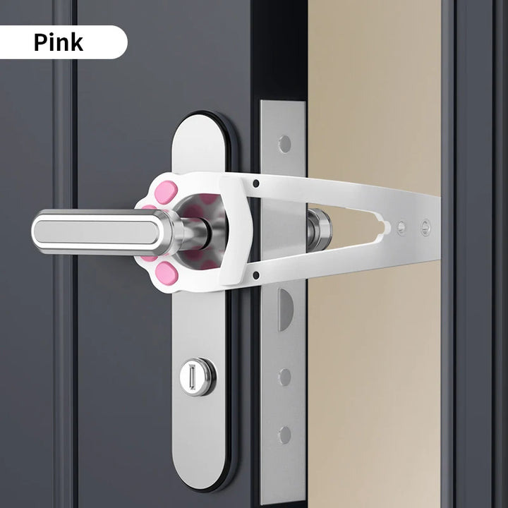 chatière pour chat porte