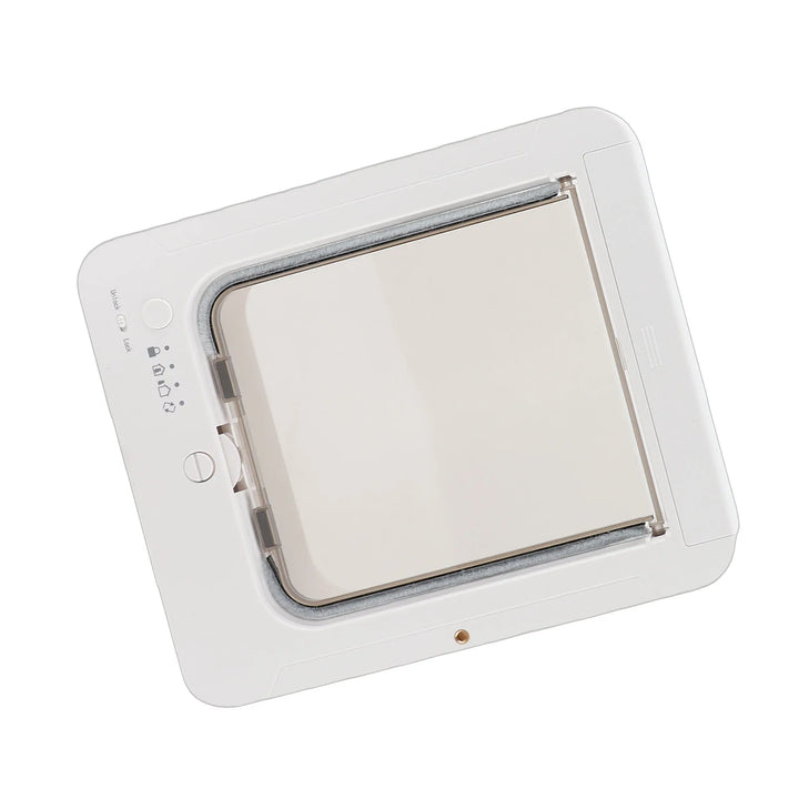 Chatière Connectée Automatique avec Collier – Liberté intelligente au quotidien