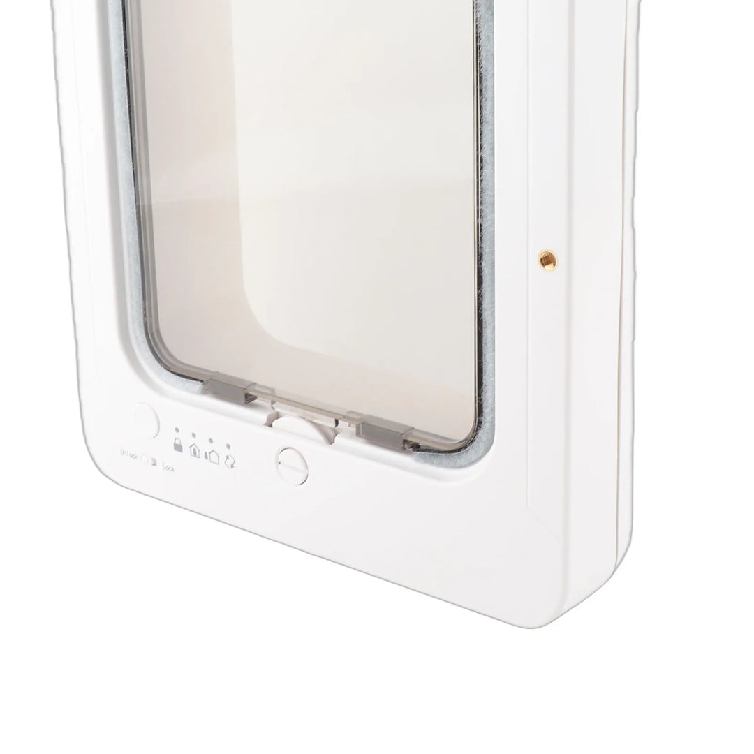 Chatière Connectée Automatique avec Collier – Liberté intelligente au quotidien