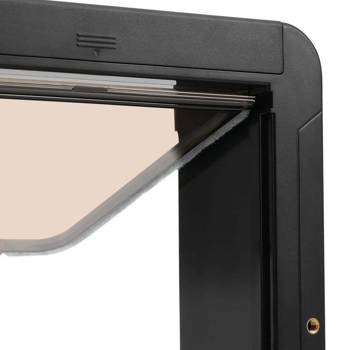 chatière pour chat intelligente