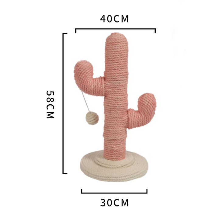 Arbre a chat Cactus - CactiCâlin 58CM