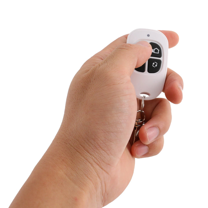 Chatière pour chat "Smart Pattes Libres" – Modèle Connecté RFID