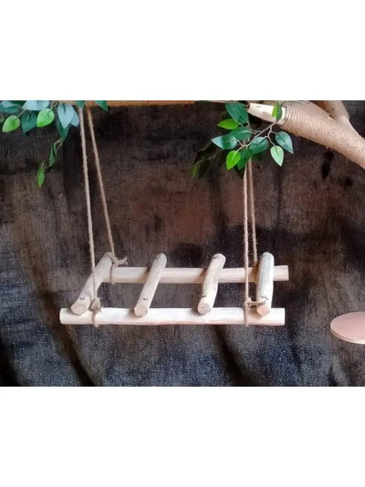 Arbre a chat extérieur- Naturel DIY - Accessoires