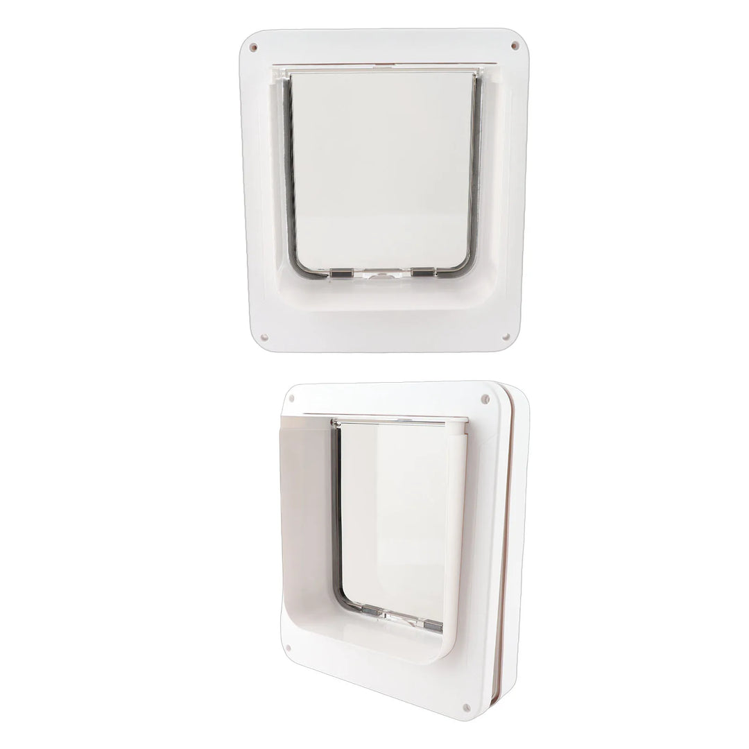 Chatière Connectée Automatique avec Collier – Liberté intelligente au quotidien