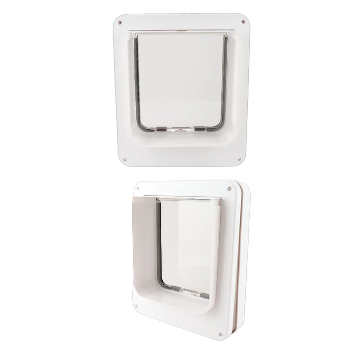 Chatière Connectée Automatique avec Collier – Liberté intelligente au quotidien