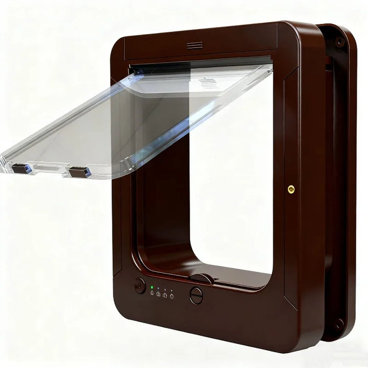 Chatière Connectée RFID "Smart Access" – Liberté & Sécurité pour votre chat