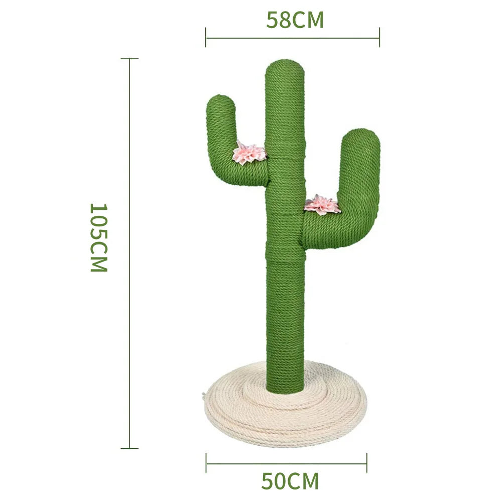 Arbre a chat Cactus - MiaouCactus