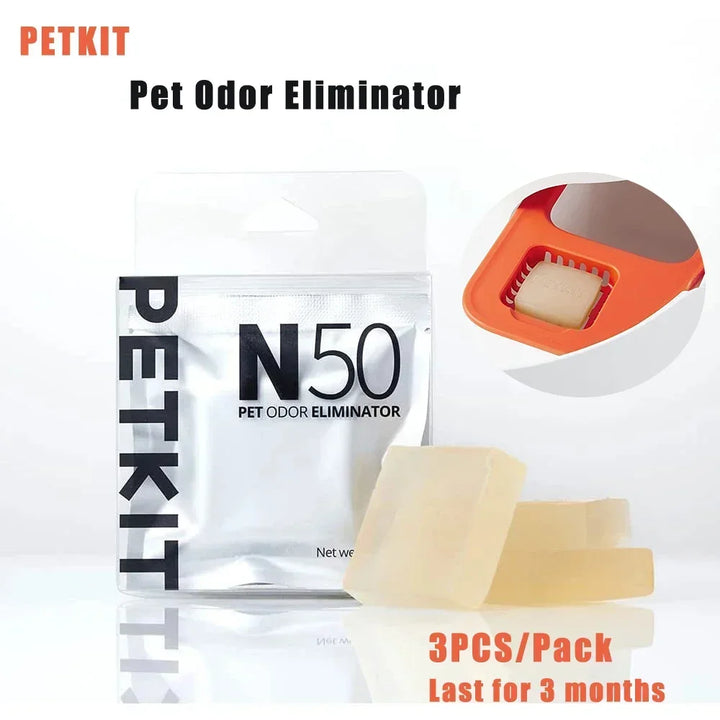 Désodorisant PETKIT Pura Max – Modèle "OdorShield N50"