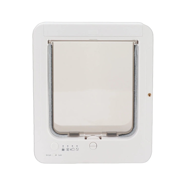 Chatière Connectée Automatique avec Collier – Liberté intelligente au quotidien