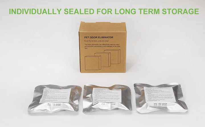 Désodorisant litière automatique compatible PuraMax