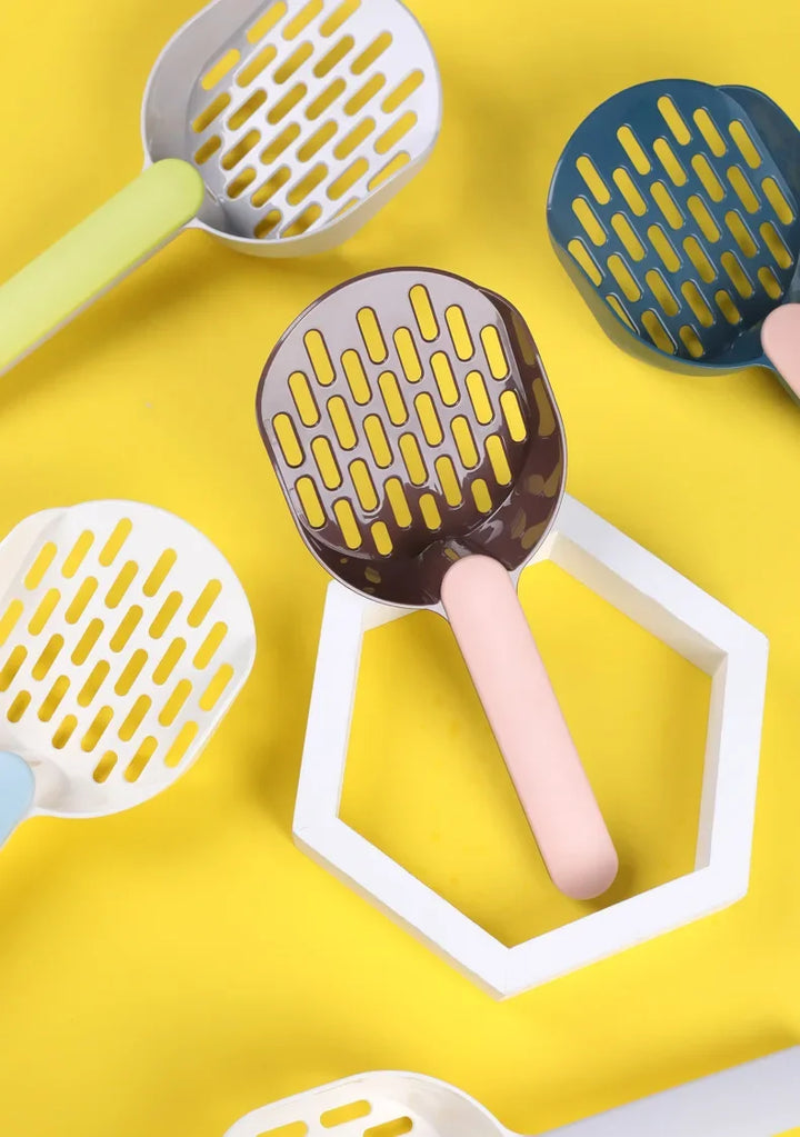 Pelle à litière avec base – Modèle "CleanStation Pro"