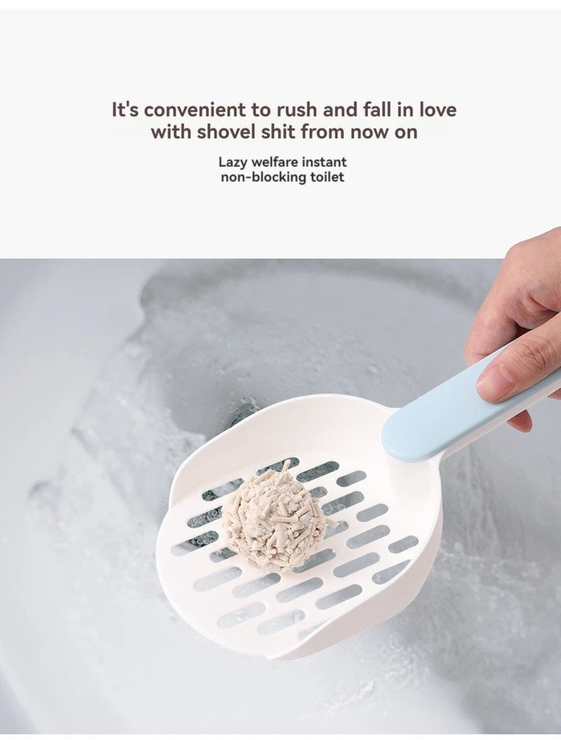 Litière Tofu Parfum Pêche – Modèle "SoftTofu Peach 6L"