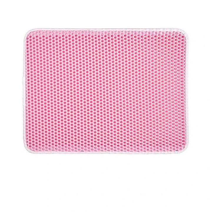 Tapis de Litière Double Couche – Modèle "CleanStep Pro"