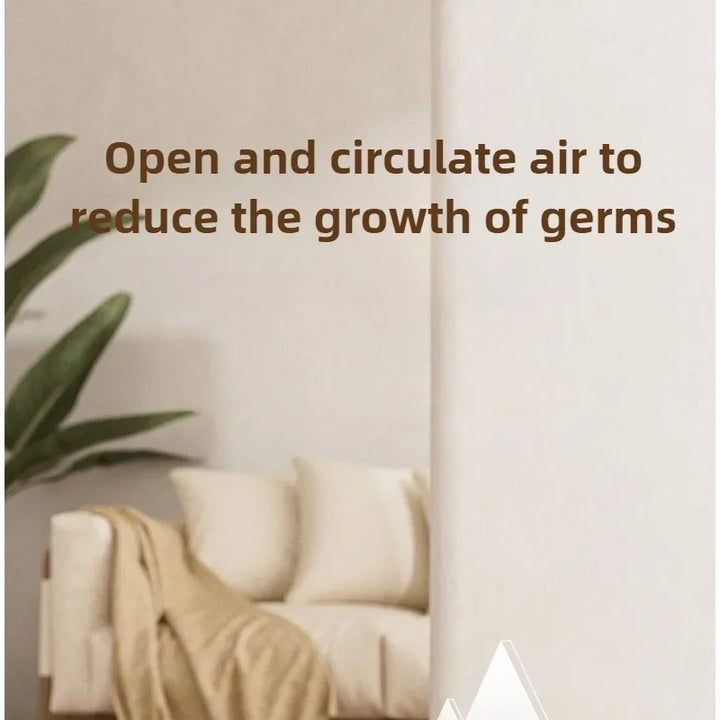 Bac à litière semi-fermé anti-projections avec pelle intégrée – Modèle "CleanEntry"