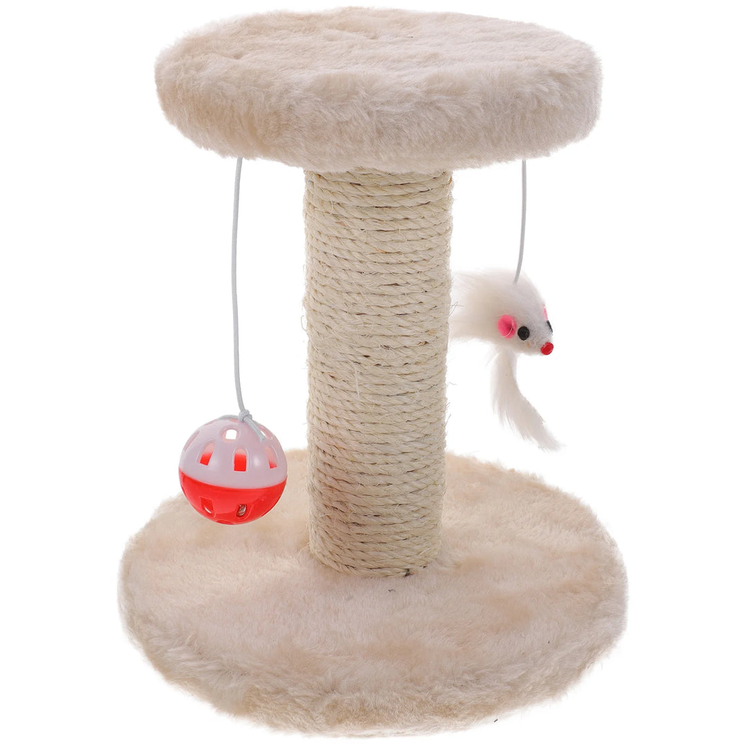 Arbre a chat pas cher en sisal - PatteDouce