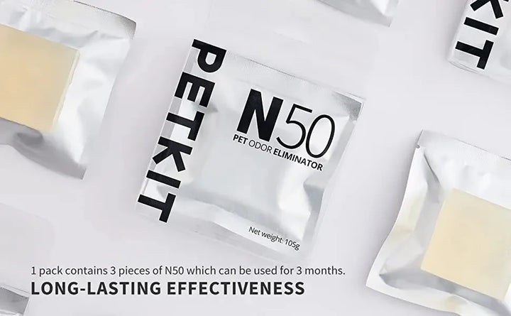 Désodorisant PETKIT Pura Max – Modèle "OdorShield N50"