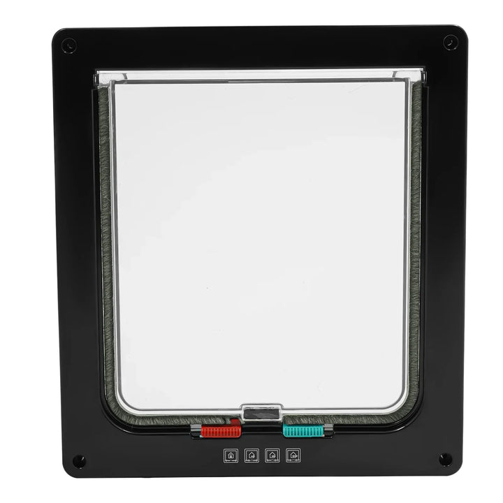 Chatière pour chat "Complice Serein" – Accès intelligent et sécurisé au quotidien