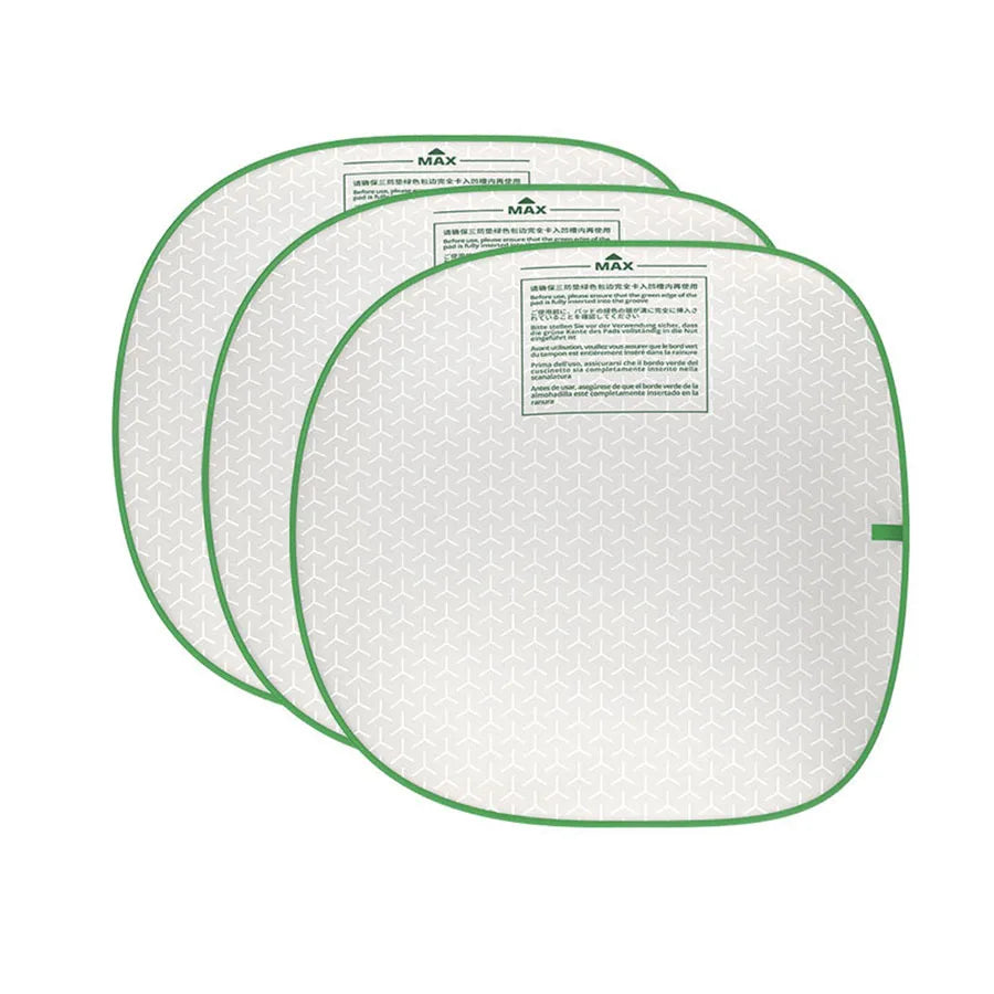 Tapis de protection triple couche pour litière automatique – Modèle "TripleShield MAX2"