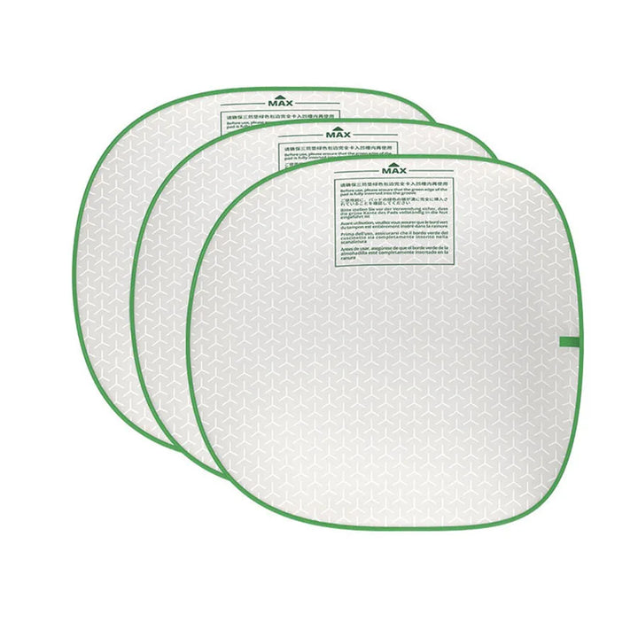 Tapis de protection triple couche pour litière automatique – Modèle "TripleShield MAX2"