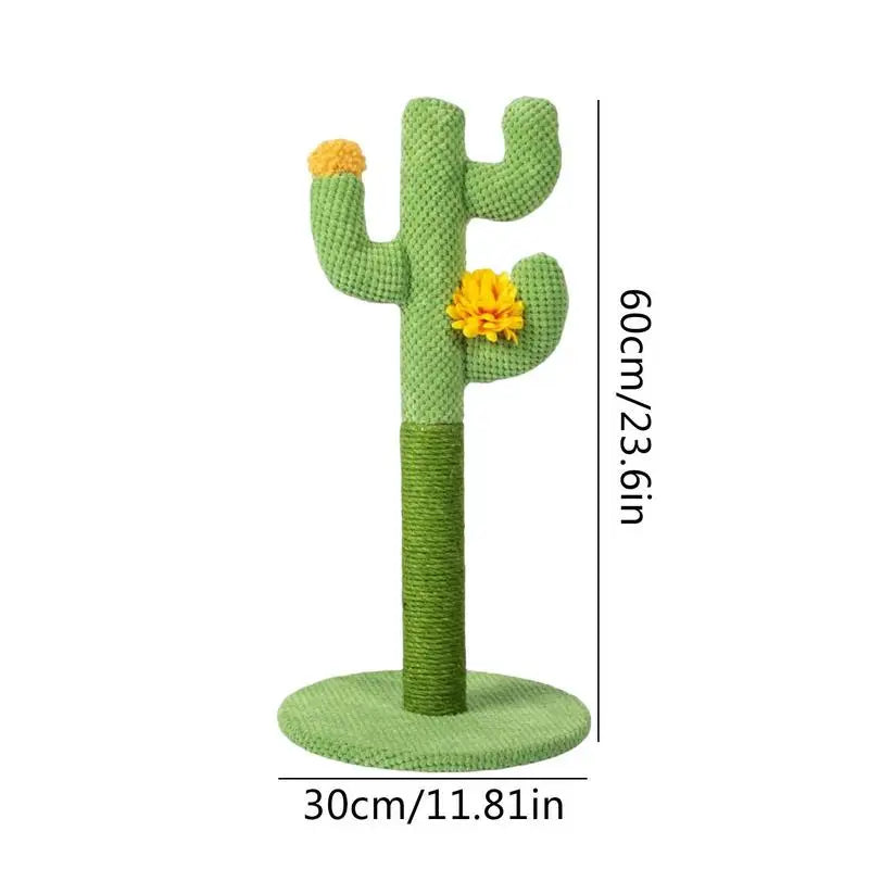 Arbre a chat Cactus - CactusTigrou