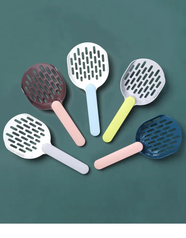 Pelle à litière avec base – Modèle "CleanStation Pro"