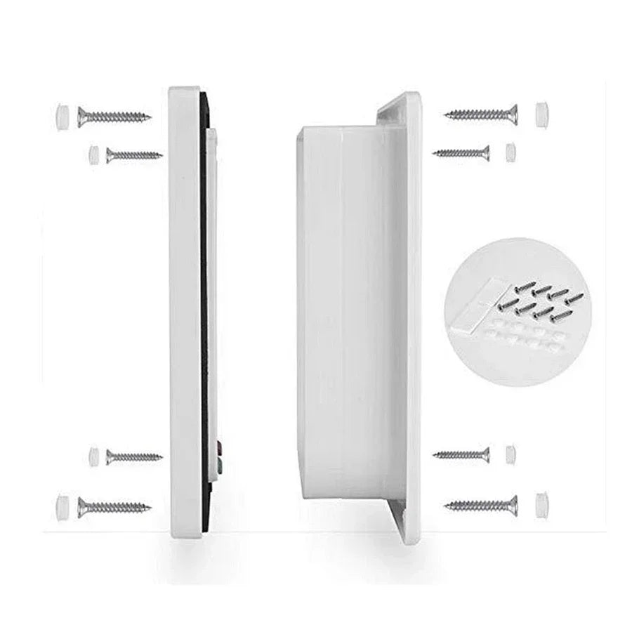 Chatière pour chat "Passage Douillet" – Porte à 4 positions sécurisées