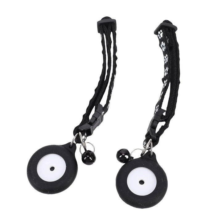 Chatière pour chat "Instinct Libre" – Porte intelligente avec collier connecté