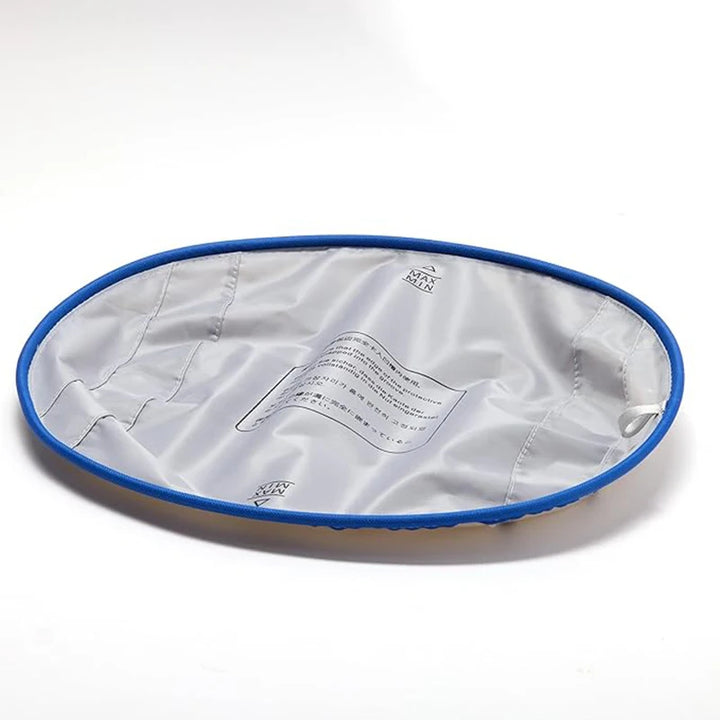 Bac à litière automatique ouvert connecté Tuya – Modèle "SmartOpen Mini"