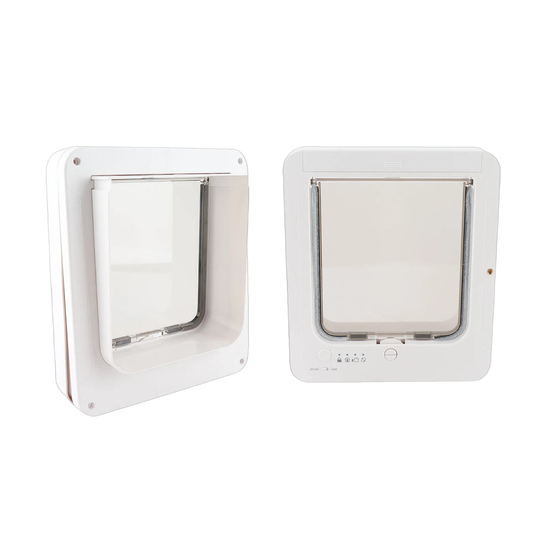 Chatière Connectée Automatique avec Collier – Liberté intelligente au quotidien