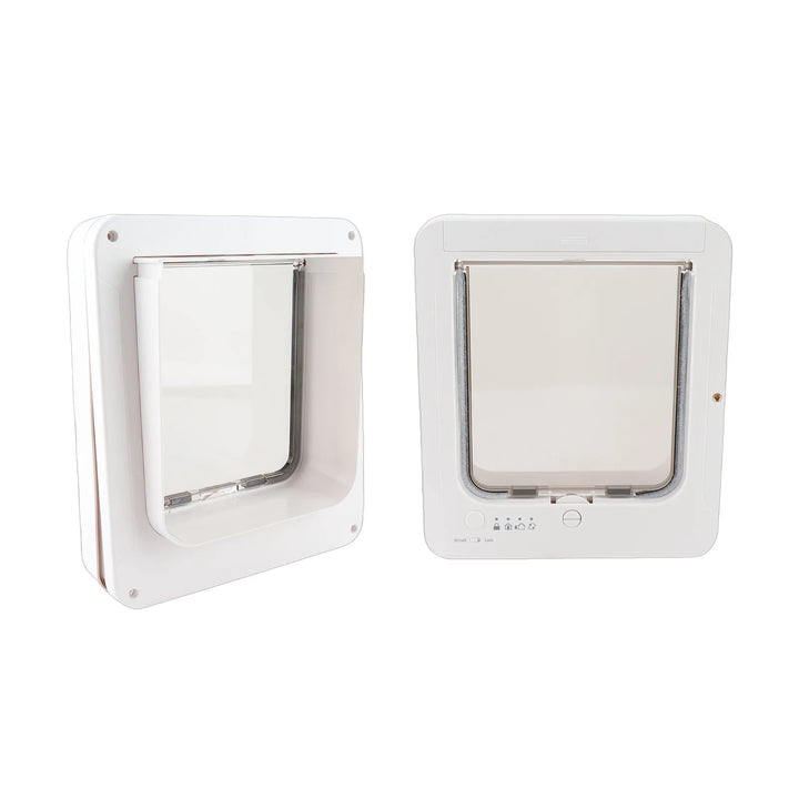 Chatière Connectée Automatique avec Collier – Liberté intelligente au quotidien