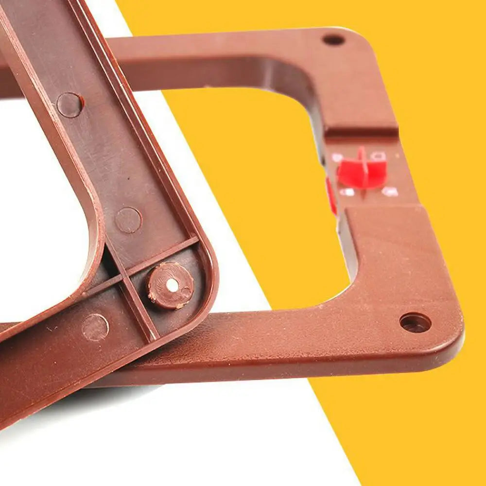 Chatière pour chat "Cocoon Liberté" – Modèle 4 Positions Compact