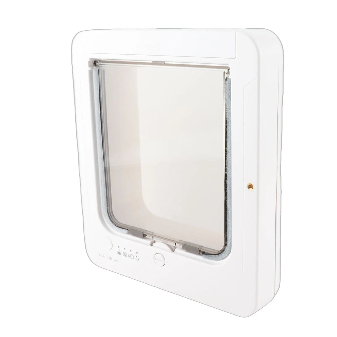 Chatière Connectée Automatique avec Collier – Liberté intelligente au quotidien