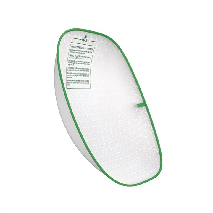 Tapis de protection triple couche pour litière automatique – Modèle "TripleShield MAX2"