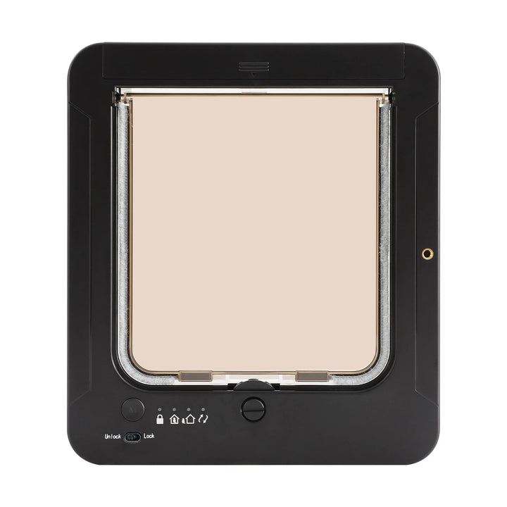 chatière pour chat RFID