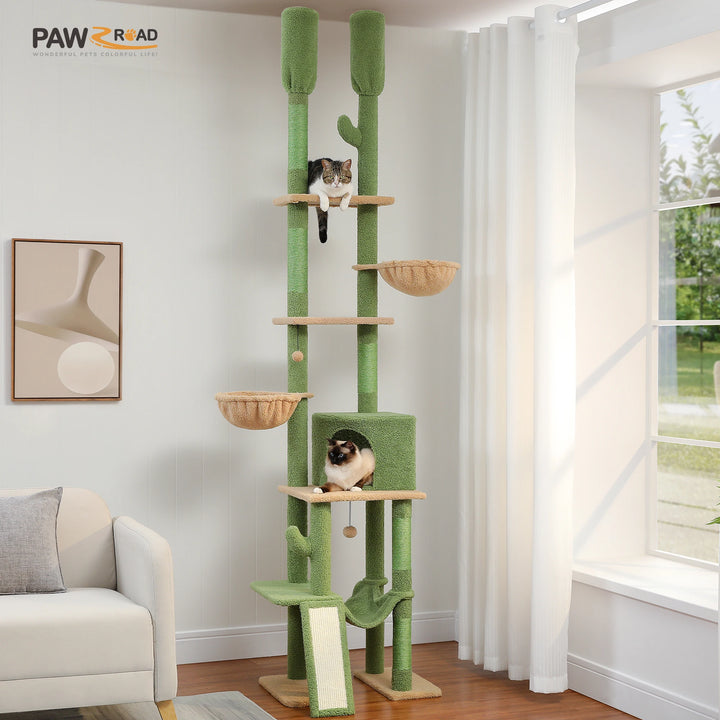 Arbre à chat Catus et Design - XL - CactiPerch