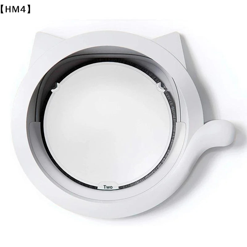 chatière pour chat mignonne